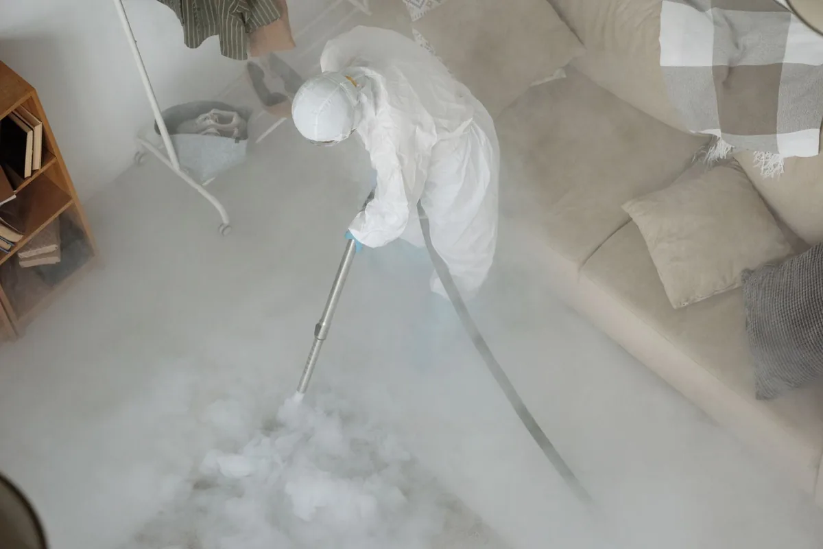 Biohazard Cleanup in Ridgedale Park, Atlanta, GA